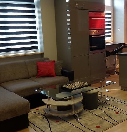 Siauliai Apartments - Traku ภายนอก รูปภาพ