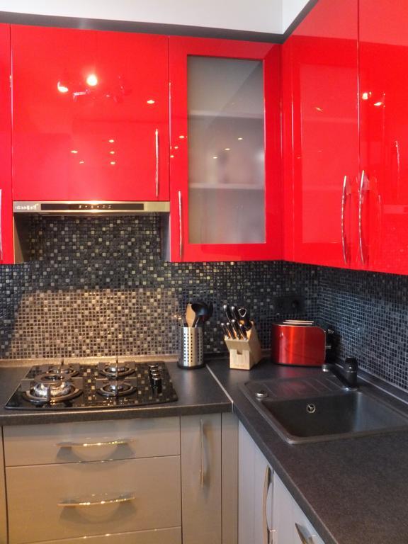 Siauliai Apartments - Traku ห้อง รูปภาพ