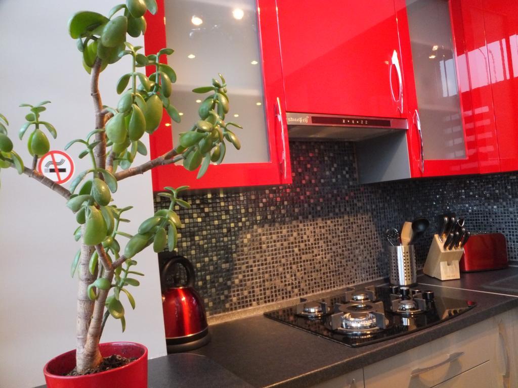 Siauliai Apartments - Traku ห้อง รูปภาพ