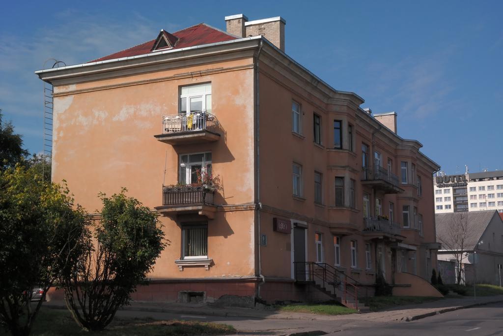 Siauliai Apartments - Traku ห้อง รูปภาพ