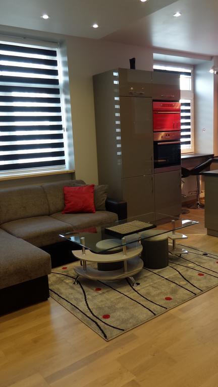 Siauliai Apartments - Traku ภายนอก รูปภาพ