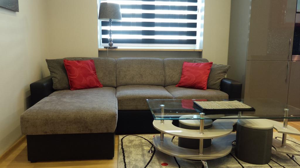 Siauliai Apartments - Traku ภายนอก รูปภาพ