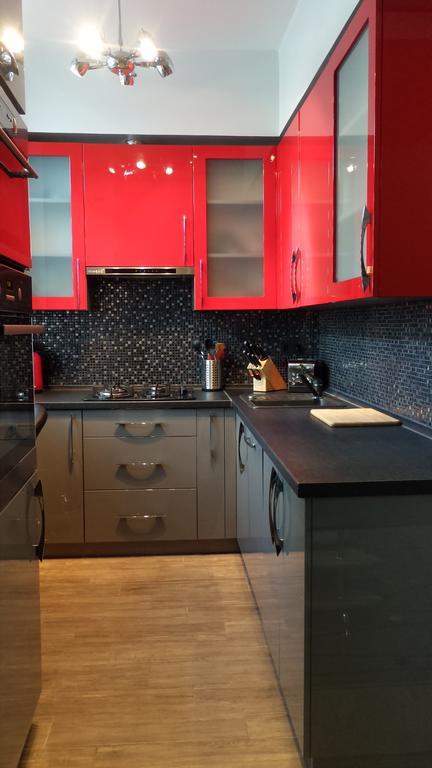 Siauliai Apartments - Traku ภายนอก รูปภาพ