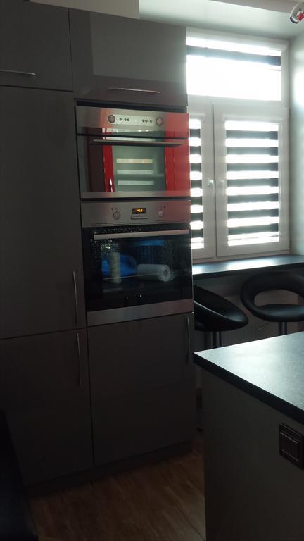 Siauliai Apartments - Traku ภายนอก รูปภาพ