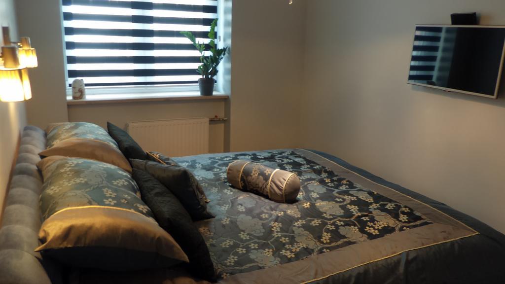 Siauliai Apartments - Traku ภายนอก รูปภาพ
